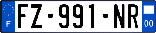 FZ-991-NR