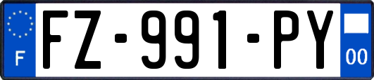 FZ-991-PY