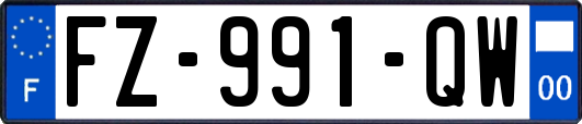 FZ-991-QW