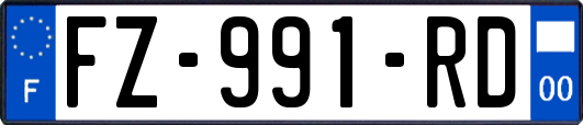 FZ-991-RD