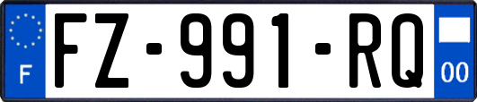 FZ-991-RQ