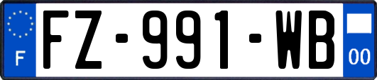 FZ-991-WB