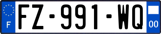 FZ-991-WQ