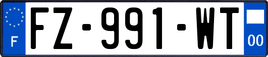 FZ-991-WT