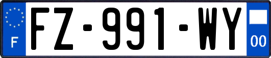 FZ-991-WY