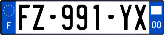 FZ-991-YX