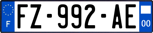 FZ-992-AE