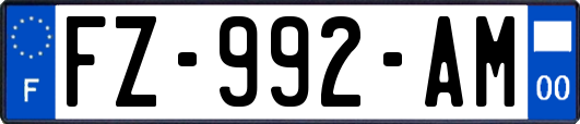 FZ-992-AM