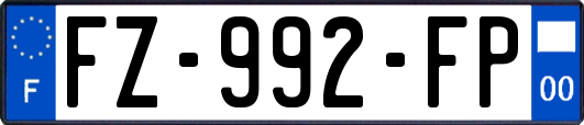 FZ-992-FP