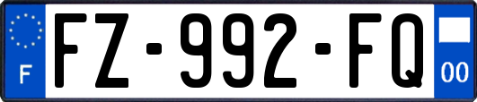 FZ-992-FQ