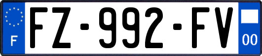 FZ-992-FV