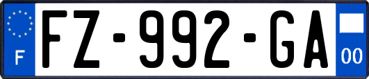 FZ-992-GA