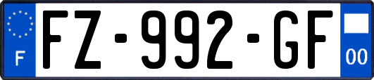 FZ-992-GF