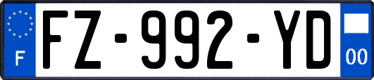 FZ-992-YD