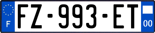 FZ-993-ET