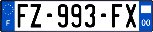 FZ-993-FX