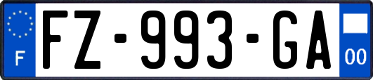 FZ-993-GA