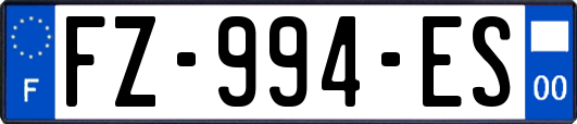 FZ-994-ES