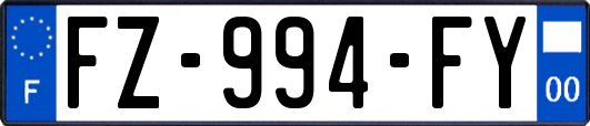 FZ-994-FY