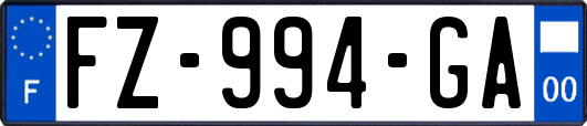 FZ-994-GA