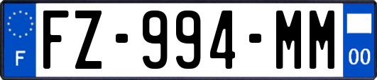 FZ-994-MM