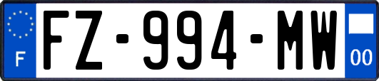FZ-994-MW