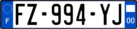 FZ-994-YJ