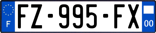 FZ-995-FX
