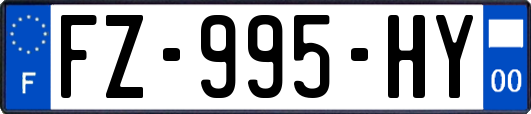 FZ-995-HY