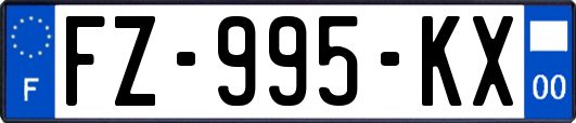FZ-995-KX