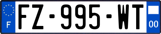 FZ-995-WT