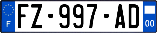 FZ-997-AD