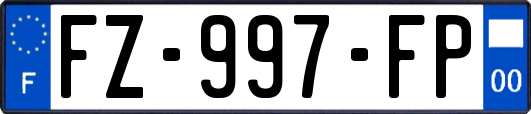 FZ-997-FP