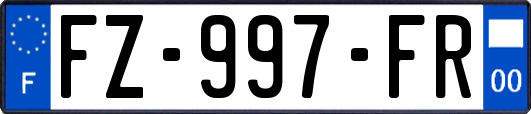 FZ-997-FR
