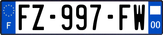FZ-997-FW