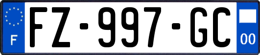 FZ-997-GC
