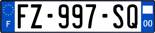 FZ-997-SQ