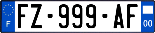 FZ-999-AF