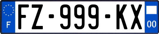 FZ-999-KX