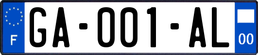 GA-001-AL