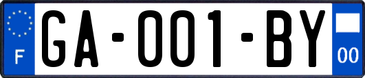 GA-001-BY