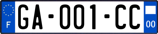 GA-001-CC