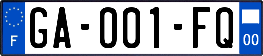 GA-001-FQ
