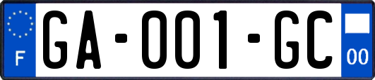 GA-001-GC