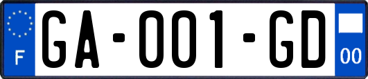 GA-001-GD