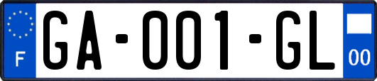 GA-001-GL