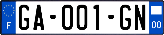 GA-001-GN