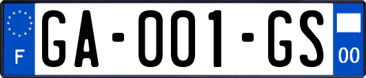 GA-001-GS