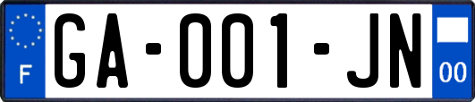 GA-001-JN