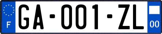 GA-001-ZL